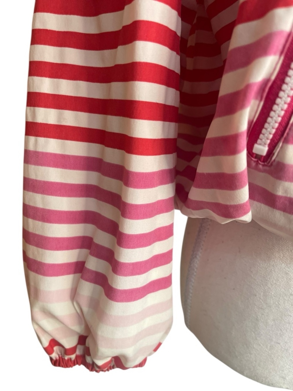 Hunter for Target Girls’ Performance Jacket Red Pink White - Picture 4 of 13